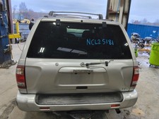 (LOCAL PICKUP ONLY) Trunk/Hatch/Tailgate Without Rear Spare Fits 01-04 PATHFINDE picture