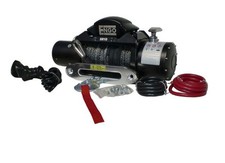 Engo SR10 10,000lbs Winch Electric With Synthetic Rope Truck Off Road ATV UTV picture