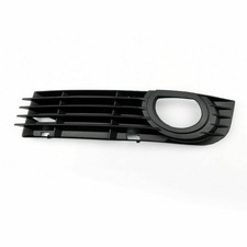 Front Left Lower Fog Light Bumper Grille For Audi A8 Quattro 06 07 08 4.2L 6.0L picture