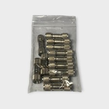 Mini UHF Male to Mini UHF Male Coaxial Connector 1.5