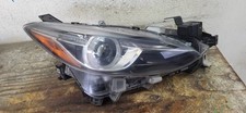 2014-2016 MAZDA 3 HEADLIGHT PASSENGER SIDE ADAPTIVE XENON LED OEM *PN450 picture