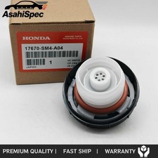 OEM Fuel Filler Gas Cap 17670-SM4-A04 Fit Honda Accord Civic CR-V S2000 Acura CL picture