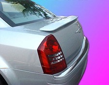 PAINTED CHRYSLER 300 CUSTOM STYLE I SPOILER 2005-2007 picture
