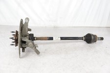 ✅ 10-19 JAGUAR XJ REAR RIGHT AXLE SHAFT SPINDLE HUB ASSEMBLY OEM picture