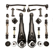 Front End Suspension Rebuild Kit Fits 1970-1974 Ford Maverick picture