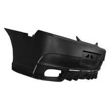 For Chevy Camaro 14-15 GT Concept Style Fiberglass Rear Bumper Cover Unpainted picture