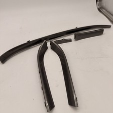 2008-2014 Cadillac CTS Set Of 5 Carbon Fiber Dashboard Dash Trim Panel OEM picture