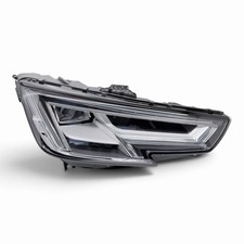 🔥NICE OEM 2017 2018 2019 Audi A4 S4 Right Passenger Side Full LED Headlight picture