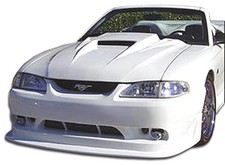For 1994-1998 Mustang Duraflex Cobra R Front Bumper Cover - 1 Piece picture
