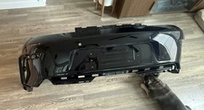 2026 Porsche GT3 Rear Bumper Cover 992.2 Black Genuine Part picture