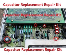 Capacitor Repair kit / for Jaguar XK8 XKR X100 Engine ECU ECM Capacitors picture