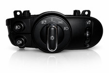 Mini Cooper Cooper S Clubman Convertible F55 Headlight Control Switch NEW OEM picture