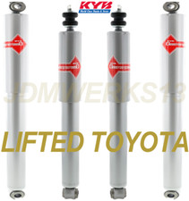 KYB 4 Heavy Duty SHOCKS for 2 - 3 inches Lifted  TOYOTA PICKUP 4WD 1984 84 85 picture