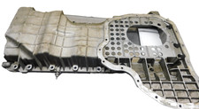 OEM Upper Oil Pan Duramax 01-10 LB7 LLY LBZ LMM Silverado Sierra Express Savana picture