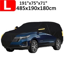 NEVERLAND L SUV Full Car Cover Waterproof Rain Dust UV Resistant Protection picture