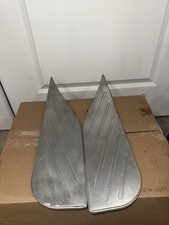 1988 - 1998 C/K Series Stepside Rear Billet Step Pads Pair ULTRA RARE 🔥 ✨ picture