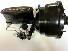 Wilwood 1973-87 Chevy GMC Truck 8” Brake Booster  1 1/8 Master Cylinder C10 K10 picture