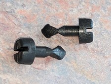 NEW 2x VW Audi Engine Cover Quarter Turn Screws Hold Down A4 A6 Passat 2.8 1.8T picture