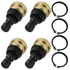 4 Upper and Lower Ball Joint For Polaris 7061220 7061187 7081505 7081580 7081666 picture