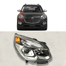 Front Headlight Headlamp Replacement For 2016 2017 Chevrolet Equinox Right picture