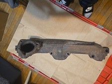 1975-79 Pontiac Firebird Grand Prix Trans Am LH Exhaust Manifold 499624 004c Oem picture