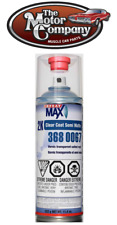 11.4oz Spraymax 2k Satin Clear Coat Aerosol 3680067 - Car Paint Repair picture