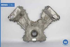 97-99 Jaguar X100 XK8 XJ8 4.0L N/A AJ26 Engine Timing Cover NCA2110AF OEM picture