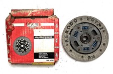 NOS PIOVI Clutch Disc RENAULT R8 R10 FERODO 48210 Milano Italy picture