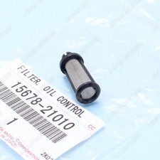 Genuine OEM Toyota Corolla Lexus LFA Scion  Oil Control Valve Filter 15678-21010 picture