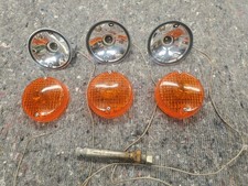 Hodaka Road Toad Wombat Stanley 045-6600 Turn Signals 949360  picture