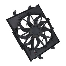 Cooling Fan Assembly 9 Blades for Ram 1500 2019-2024 68268606AE 240W picture