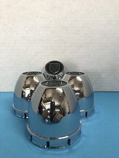 4 ORIGINAL C-70 CENTERLINE CENTER CAPS FOR 5 LUG CENTERLINE AUTO DRAG LITE WHEEL picture