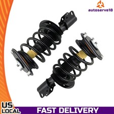 Front Struts w Coil Springs For Pontiac Bonneville 2000-2005 All Models picture