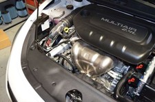 Injen SP Series  Polished Cold Air Intake Kit for CAI Dodge Dart 2.4L NA 13-16 picture