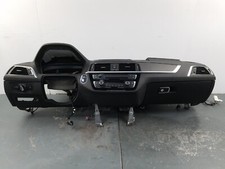 2018 BMW M2 F87 Dash Panel / Glovebox / AC Controls / Radio -** #2909 J3 picture