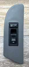04-06 Dodge Durango Front Passenger Right Window Switch and Bezel OEM Gray picture