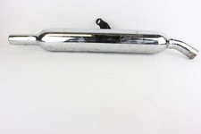 1974 Triumph Bonneville Muffler Exhaust Silencer Pipe c7248 picture