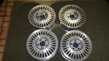 1994-1999 Oldsmobile 88 98 Aluminum Alloy Olds 4 OEM 15X6