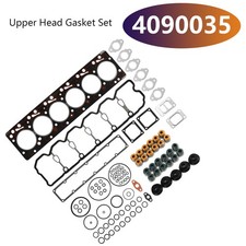 4090035 Upper Head Gasket Set for Dodge 2500 3500 5.9L 24V Cummins 1998.5-02 99 picture