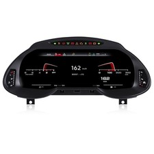 For 2009-2018 Audi Q5 LCD Digital Instrument Cluster Virtual Cockpit Speedometer picture