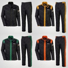 Move MR100 SFI 3.2A/5 2-Layer Light Nomex Style  2-piece Auto Racing Driver Suit picture