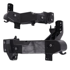 Pair Fits 2014-2022 Durango Front Headlight Headlamp Support Brackets Mountings picture