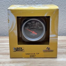 AUTO METER 3357 2-1/16
