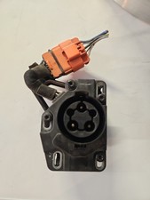 11-15 Chevy Volt Drive Motor Battery Charger Receptacle Port 22822889 22822890 picture