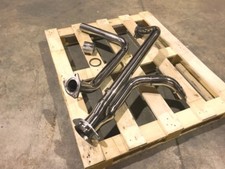 99-06 GM 1500 Stainless Exhaust Ypipe FOR Chevy GMC 2wd 4wd Sierra Silverado  picture