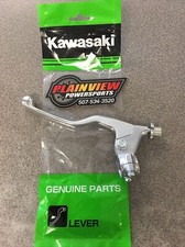 Kawasaki Geniune OEM Clutch Lever Assembly 46076-1203 fits KX85 KX100 KX112 picture