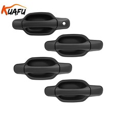 KUAFU Outer Door Handle Replacement For 2004-2012 Chevrolet Colorado GMC Canyon picture