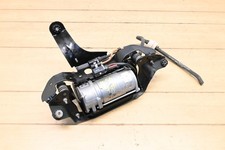12-18 AUDI C7 A6 A7 S6 S7 RS7 Air Suspension Compressor Pump W/Bracket OEM 79k picture