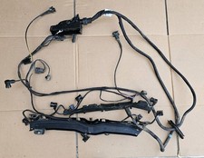 1994 95 Mercedes M104 R129 W140 Engine Wiring Harness / Updated 2006  SL320 S320 picture