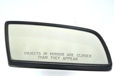 🚚2006 2007 2008 2009 BMW 525i 528i 535i RIGHT Heated Auto Dim Mirror Glass OEM picture